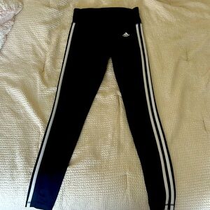 High waisted adidas leggings
